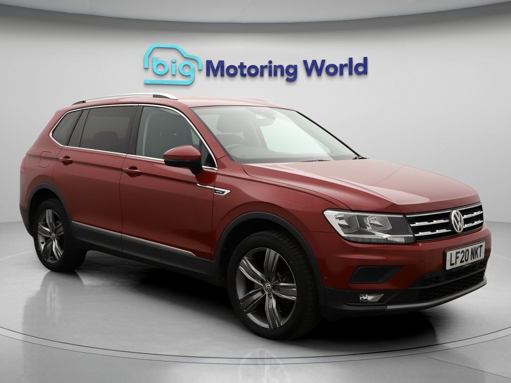 Tiguan AllSpace