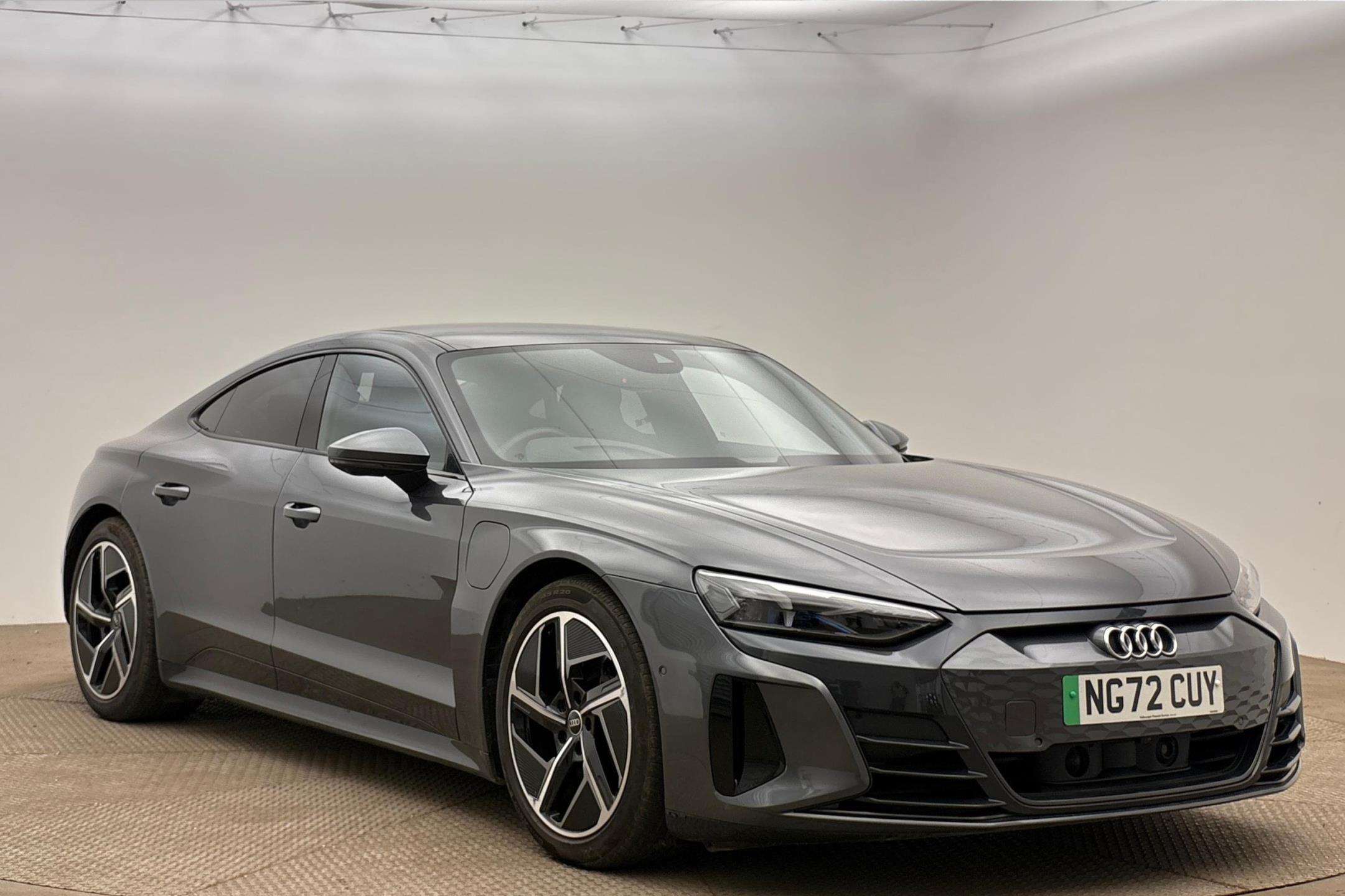 E-Tron GT
