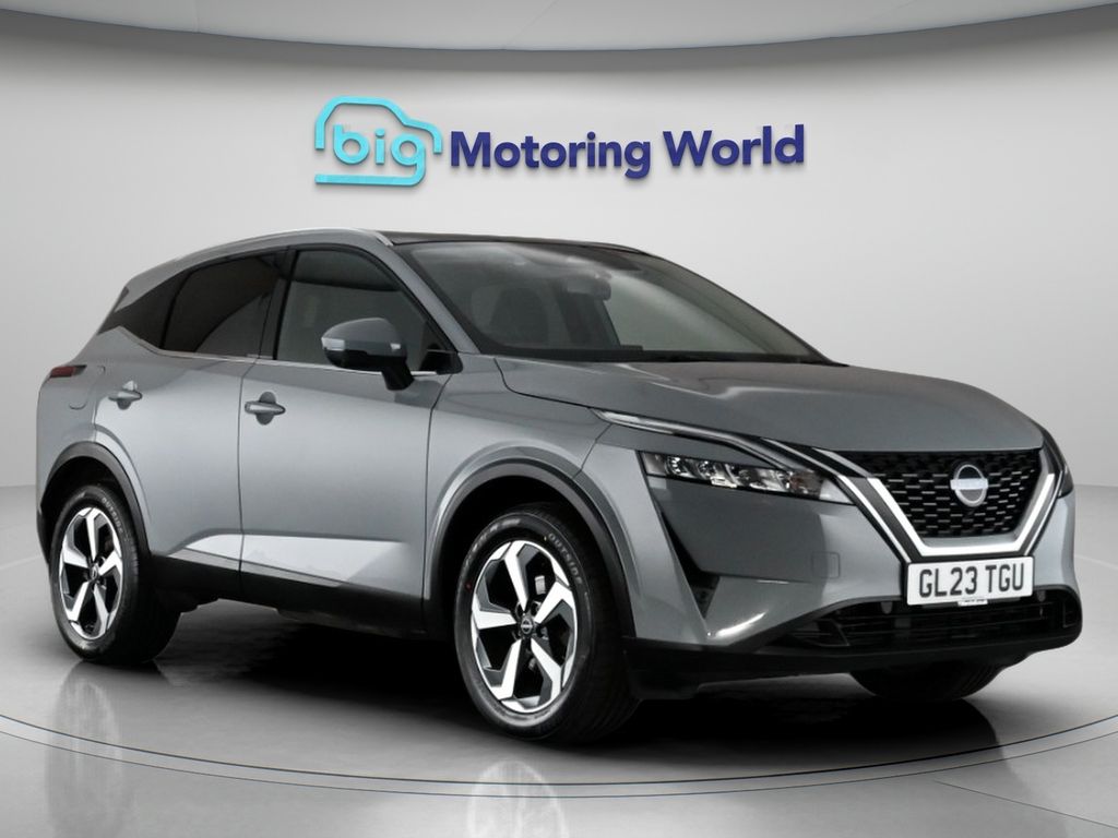 Qashqai