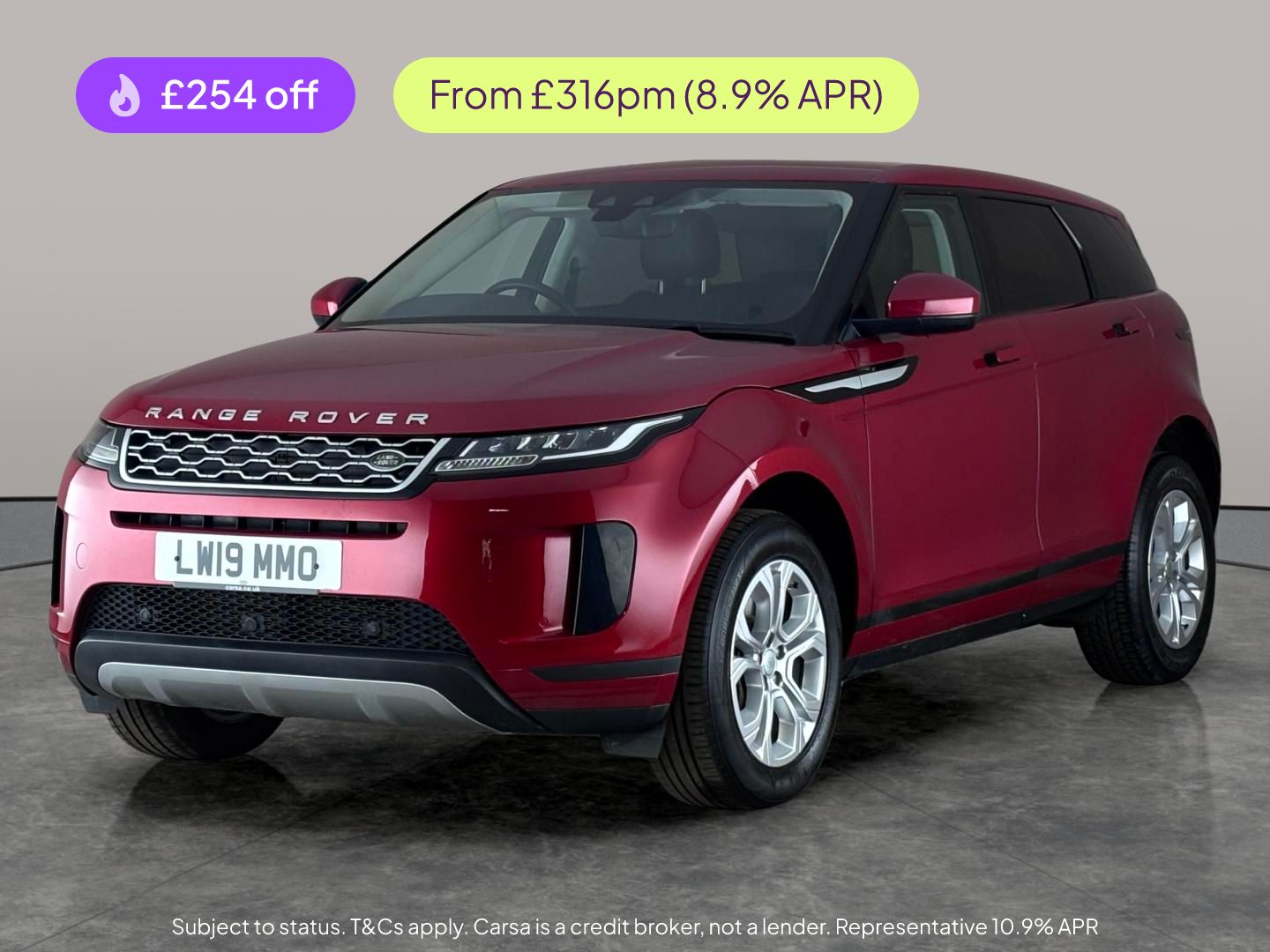 Range Rover Evoque