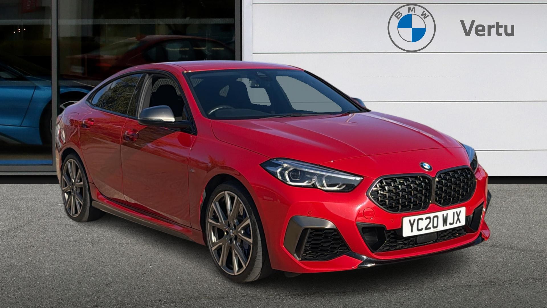 2 Series Gran Coupe