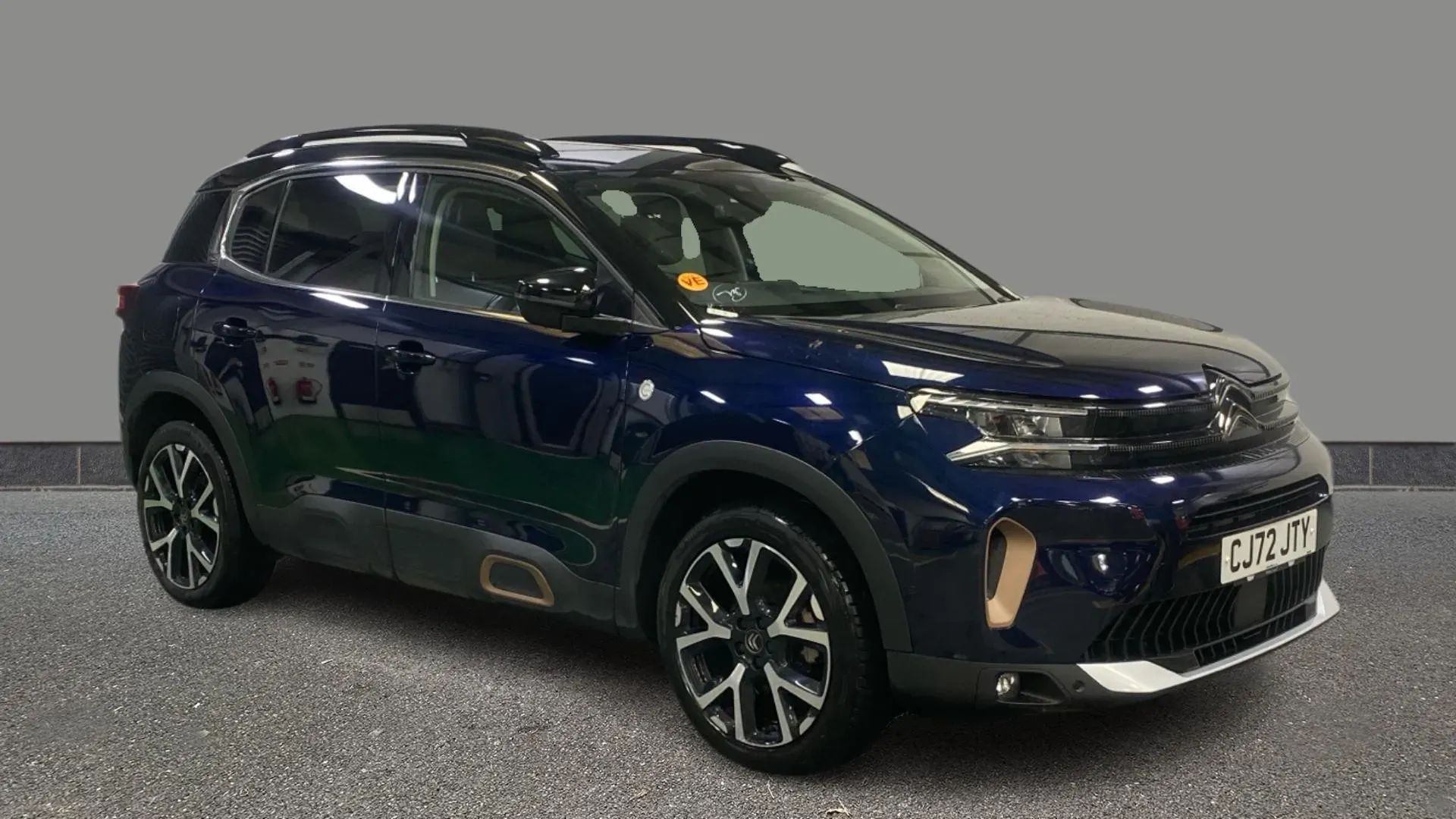 C5 Aircross