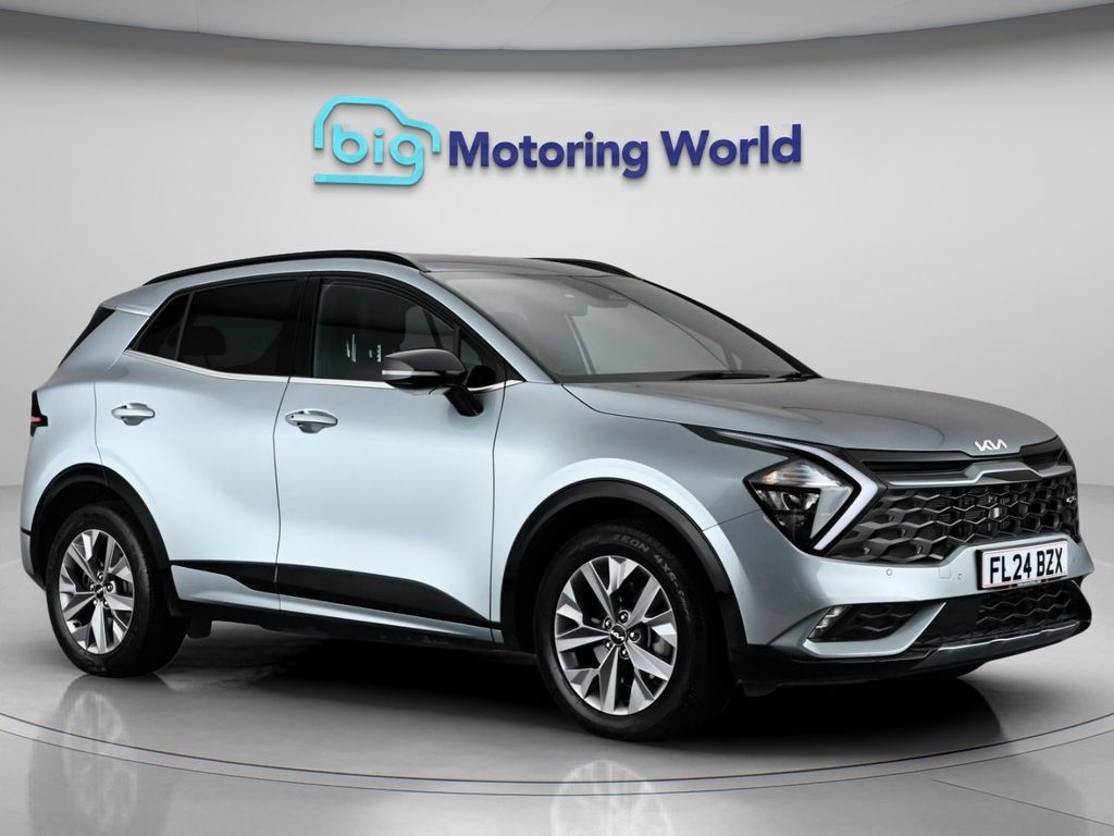Sportage