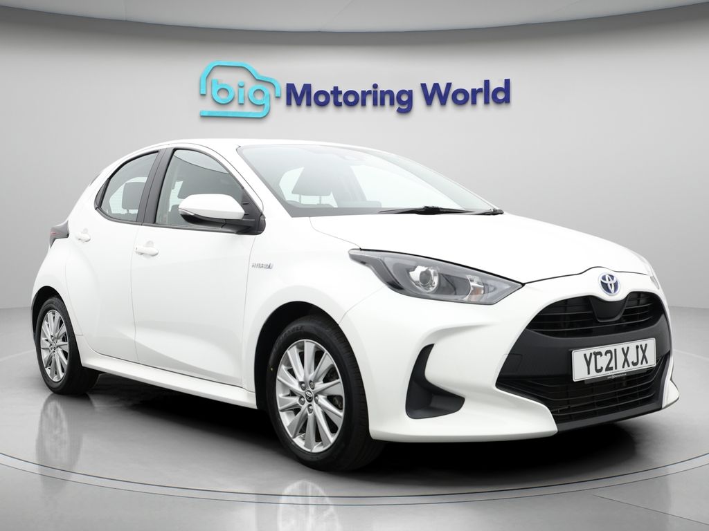 Yaris