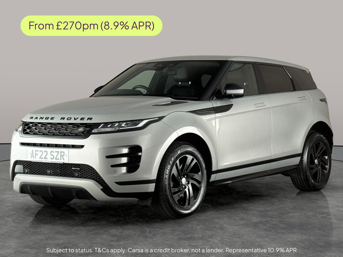 Range Rover Evoque