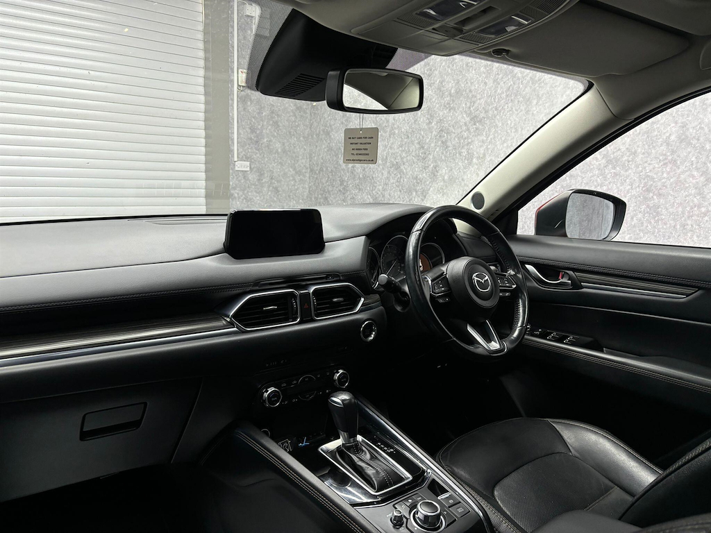2018 Mazda CX-5