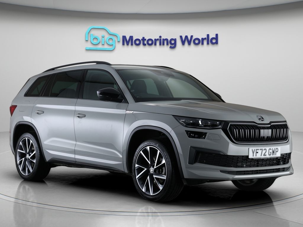 Kodiaq