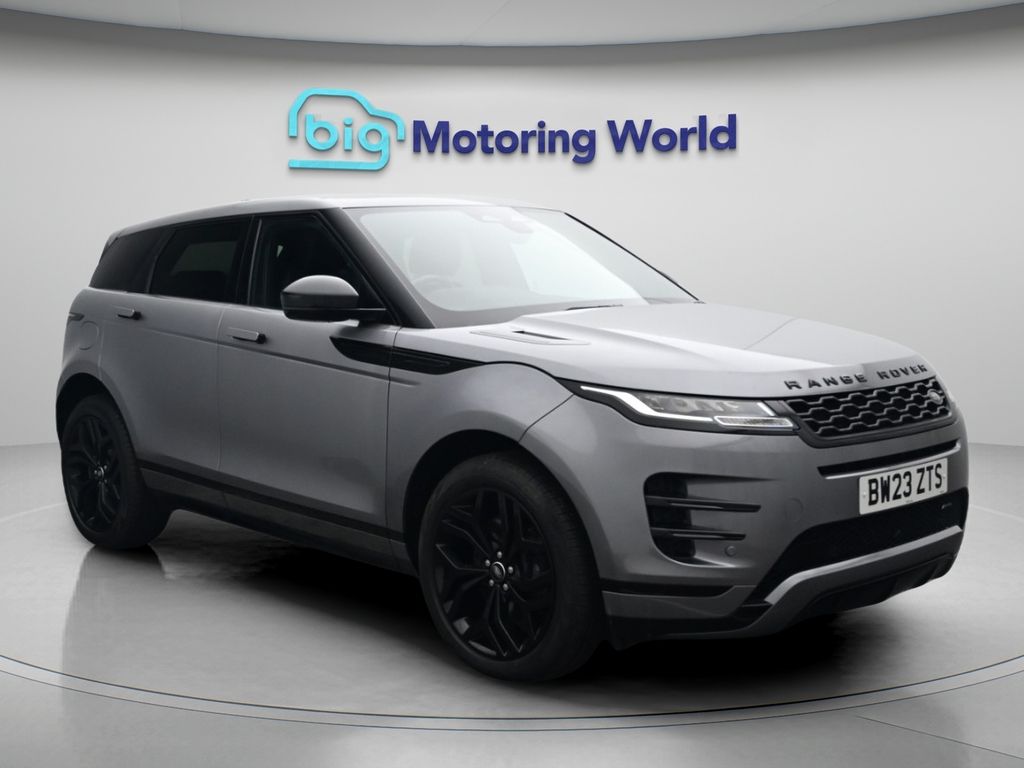 Range Rover Evoque