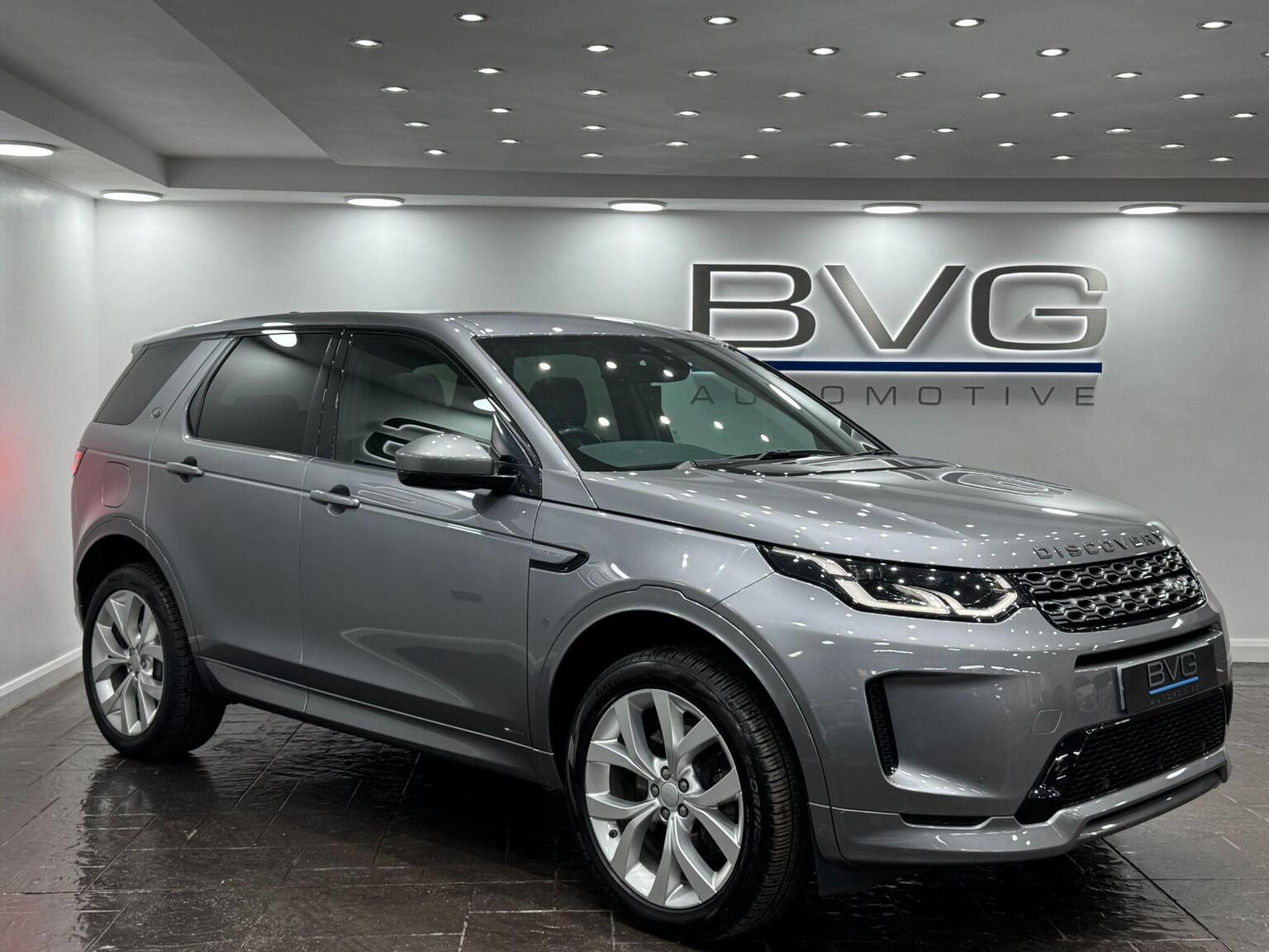 Discovery Sport