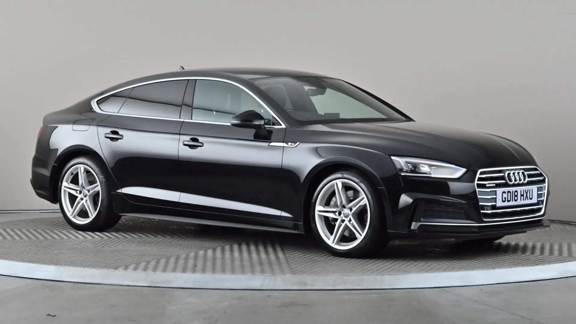 A5 Sportback