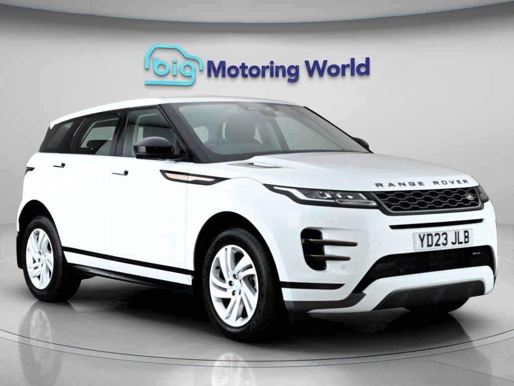 Range Rover Evoque
