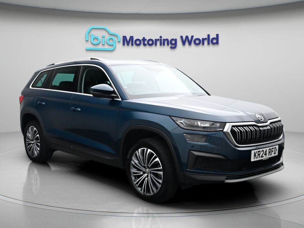Kodiaq