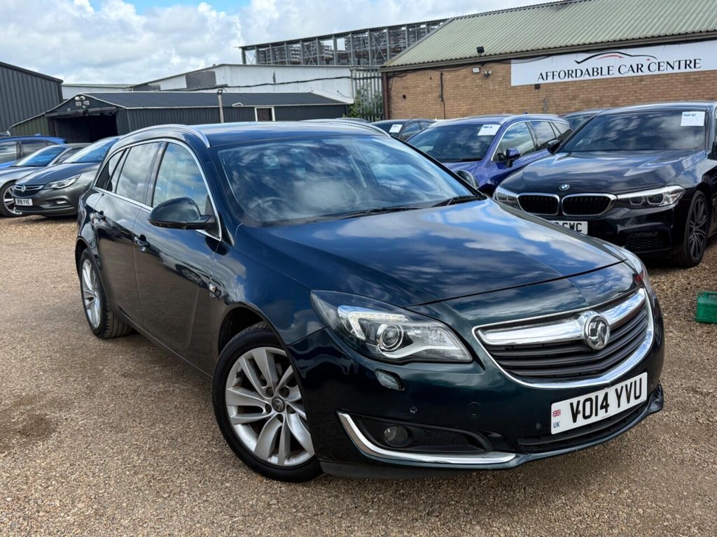 Insignia Sports Tourer