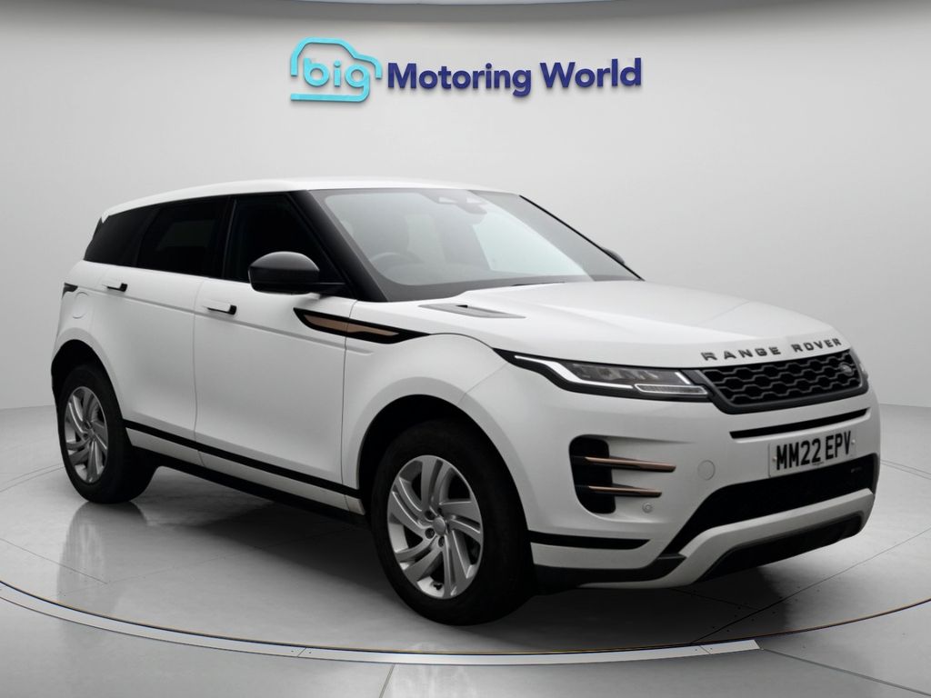 Range Rover Evoque