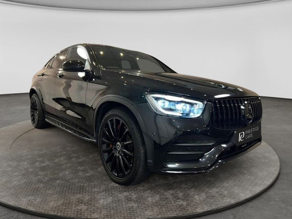 GLC Coupe