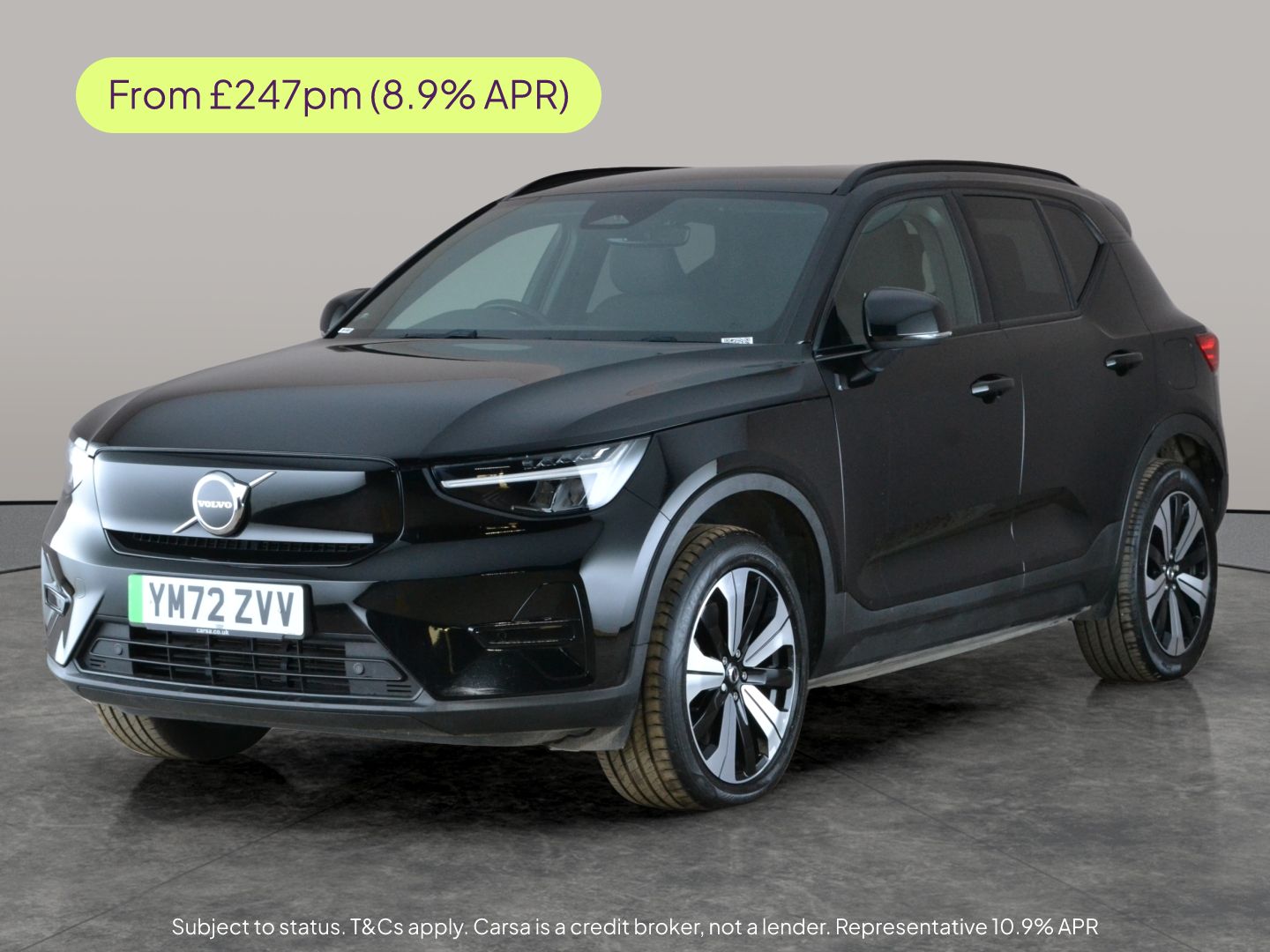 XC40 Recharge