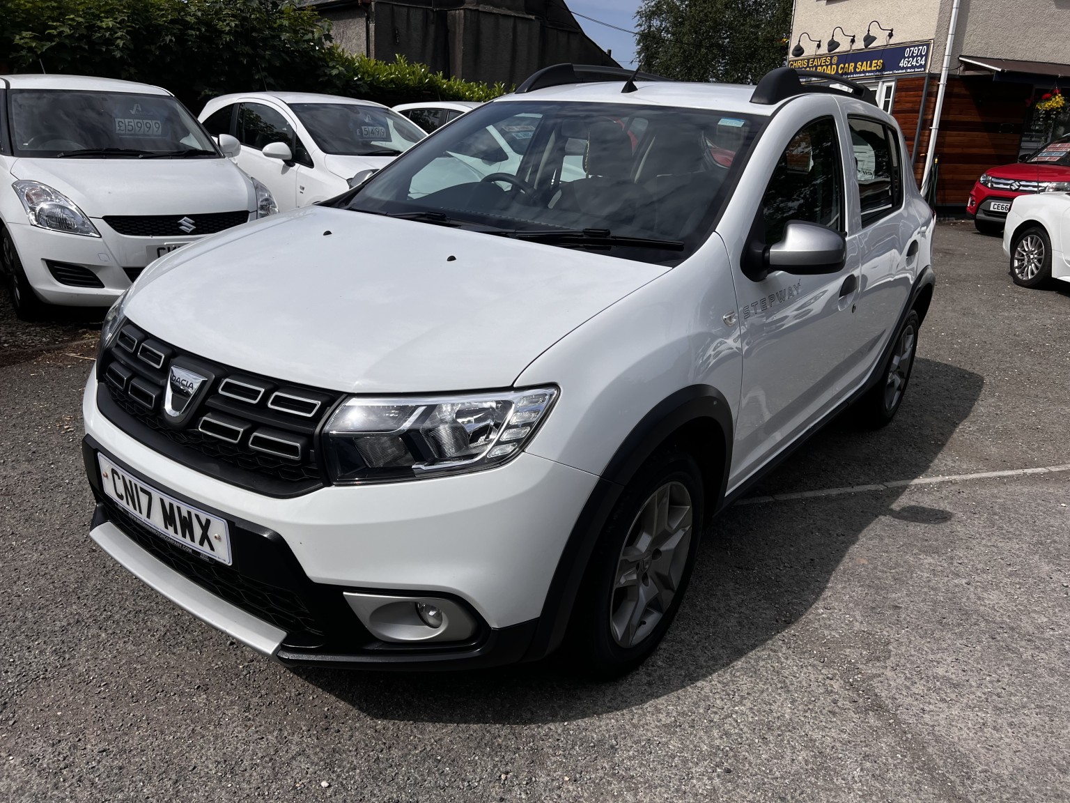 Sandero Stepway