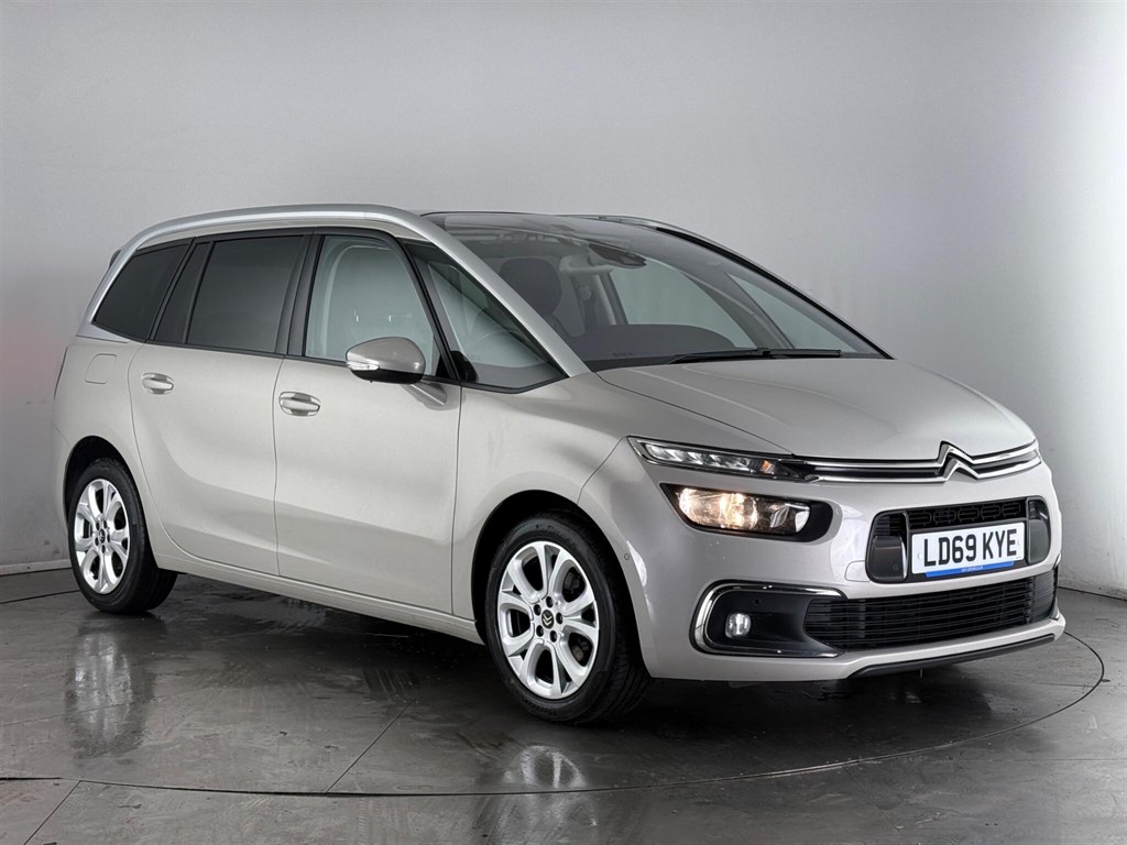 Grand C4 SpaceTourer