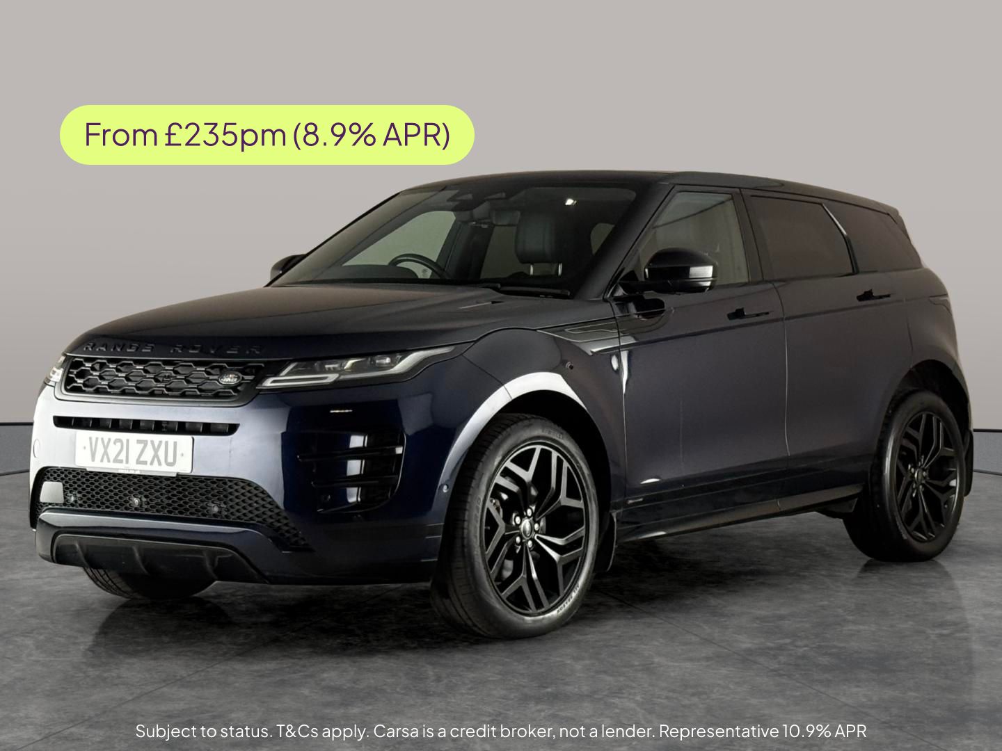 Range Rover Evoque
