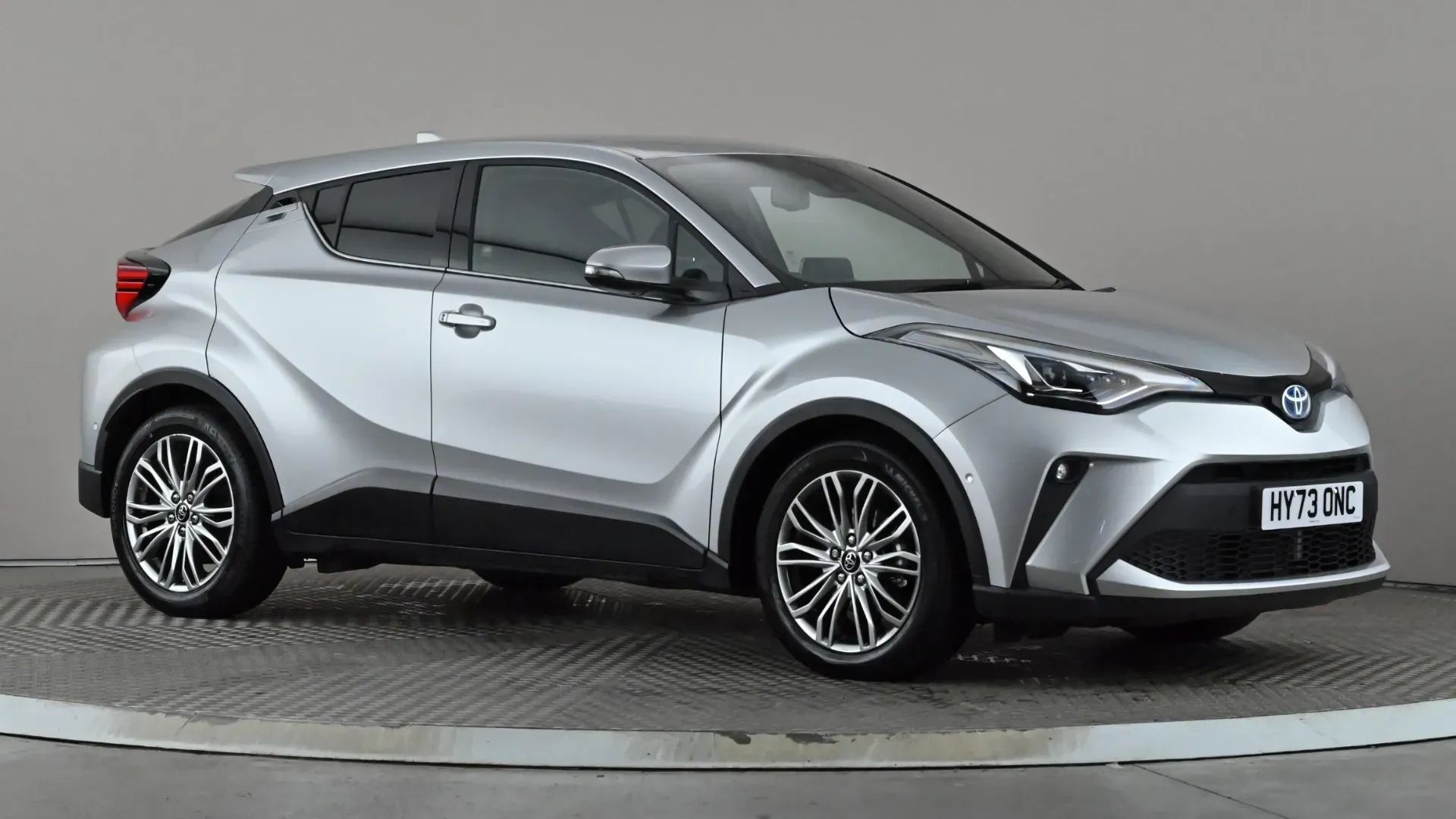 C-Hr