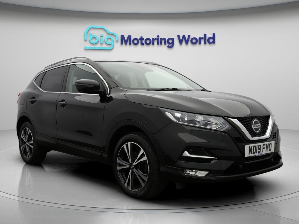 Qashqai