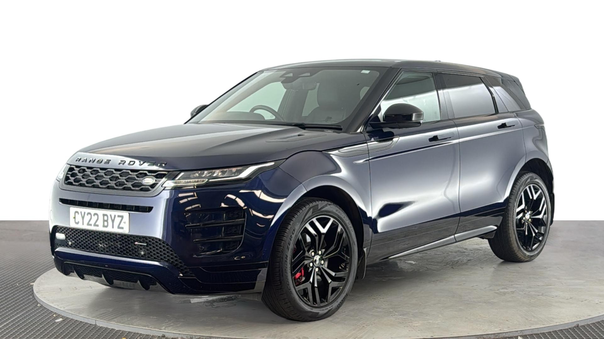 Range Rover Evoque
