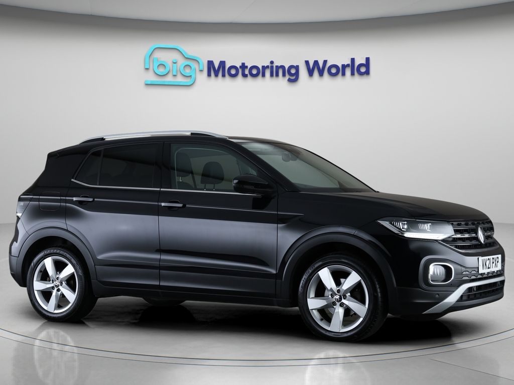 T-Cross