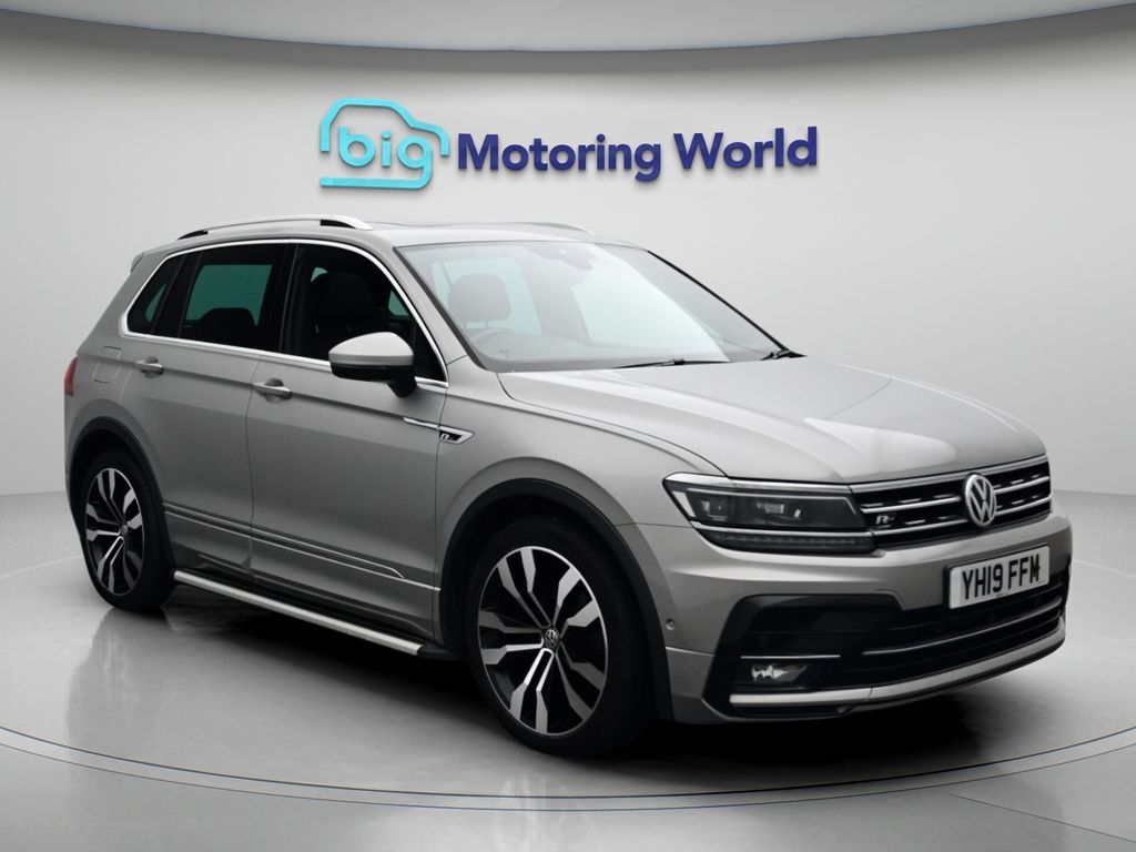 Tiguan
