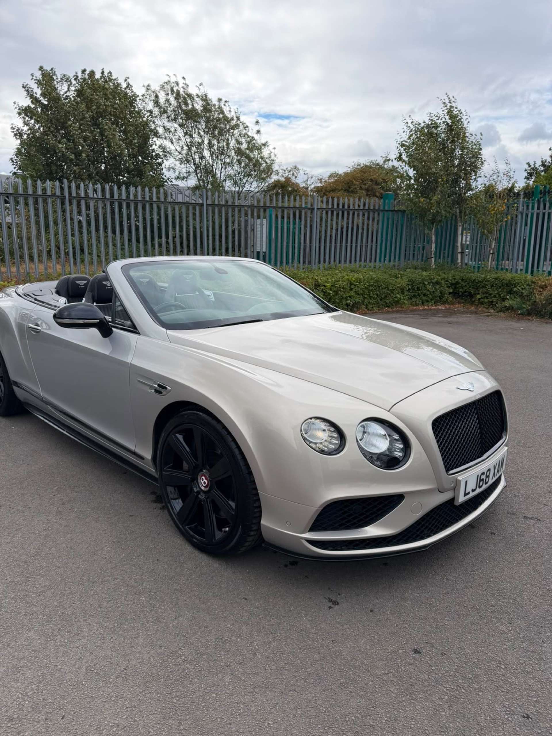 Continental GTC