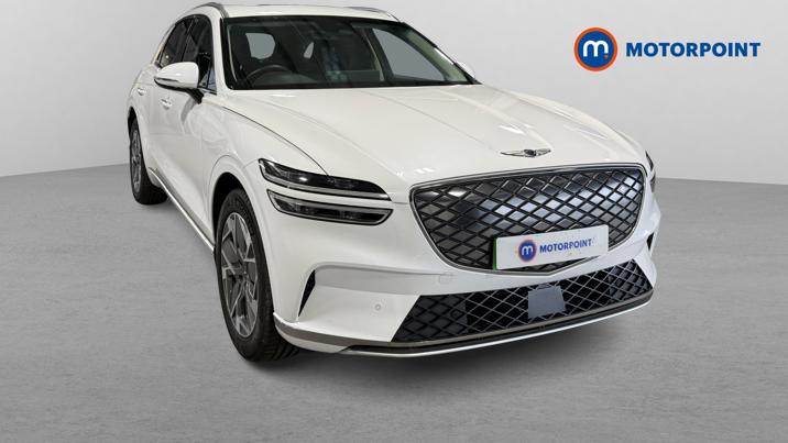 Electrified GV70