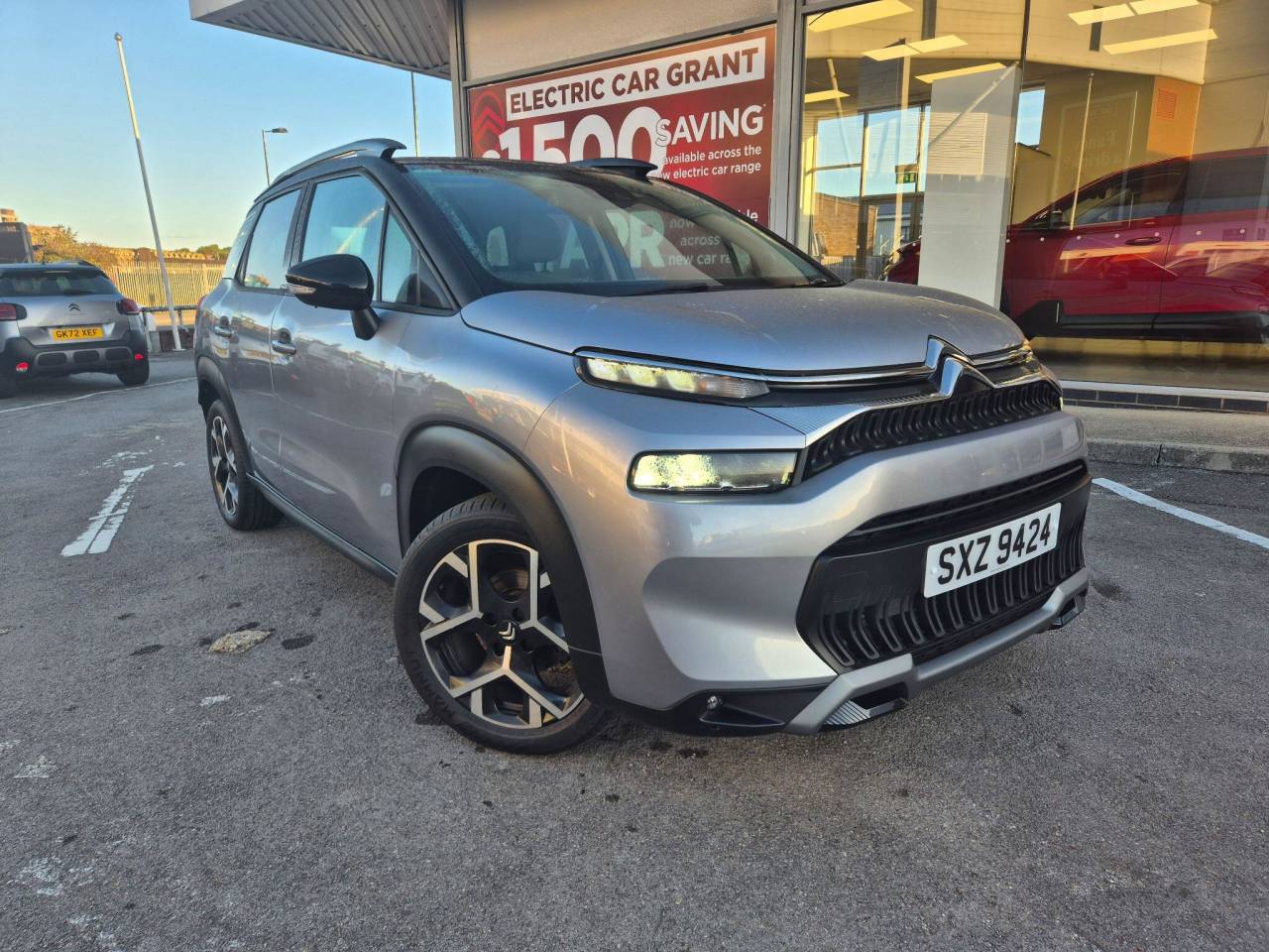 C3 Aircross