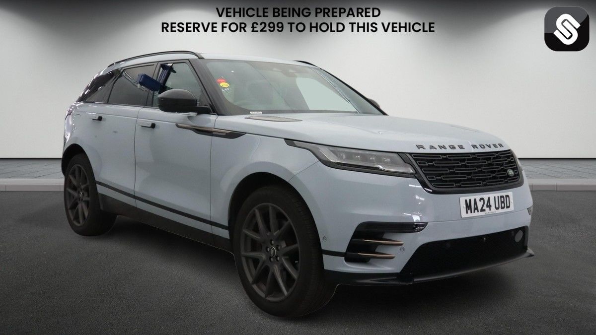 Range Rover Velar