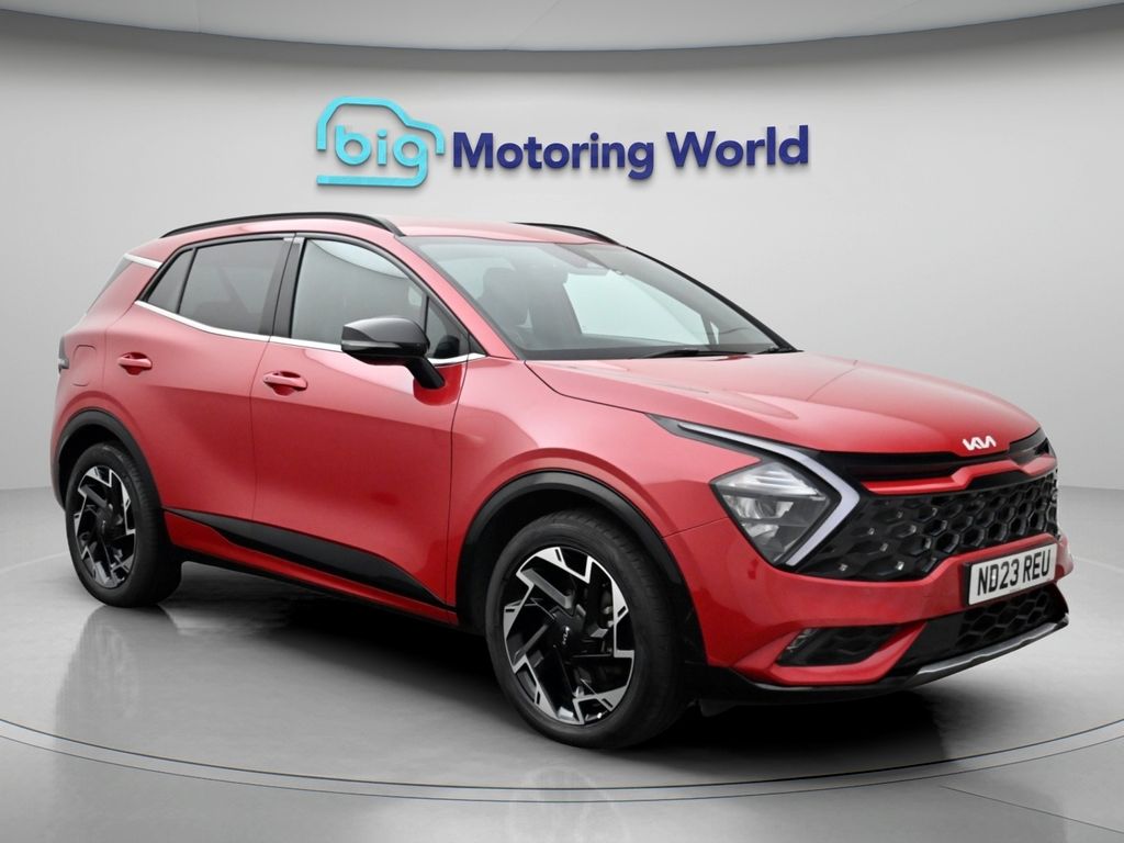 Sportage