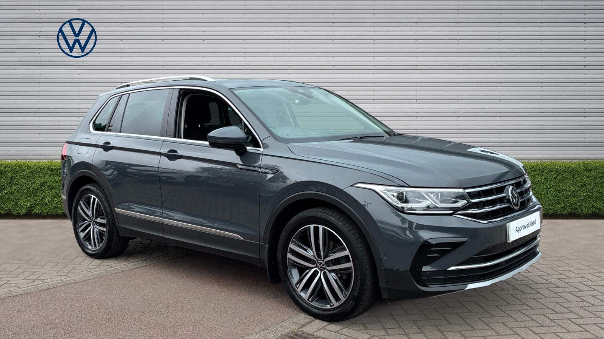 Tiguan