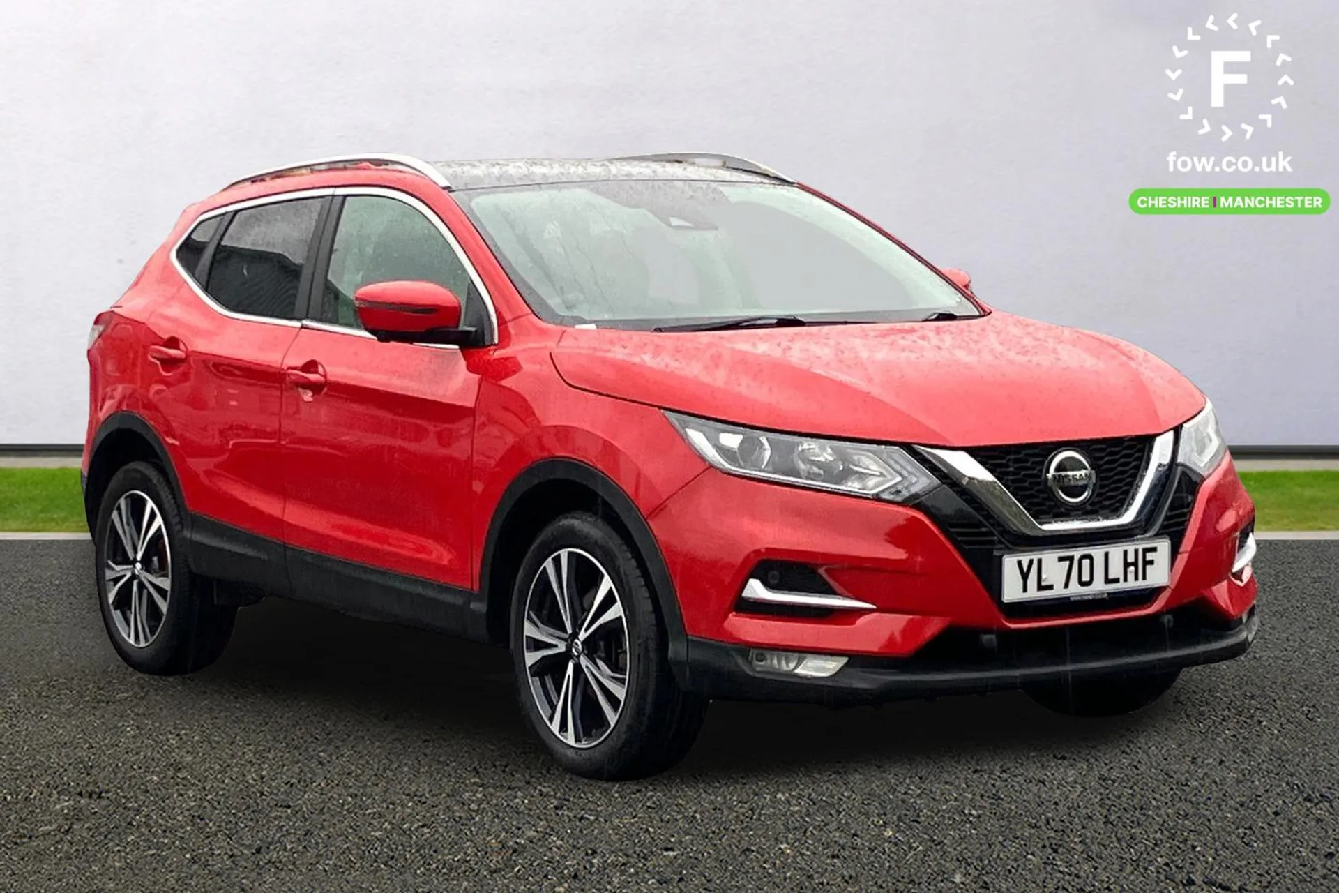 Qashqai