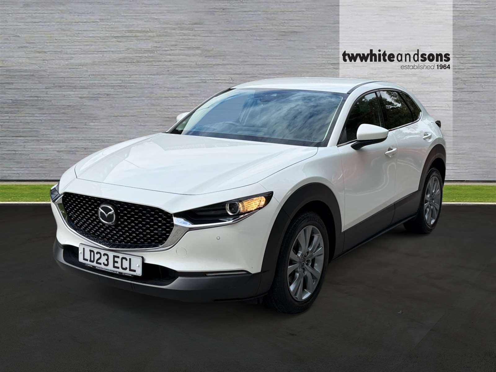 CX-30