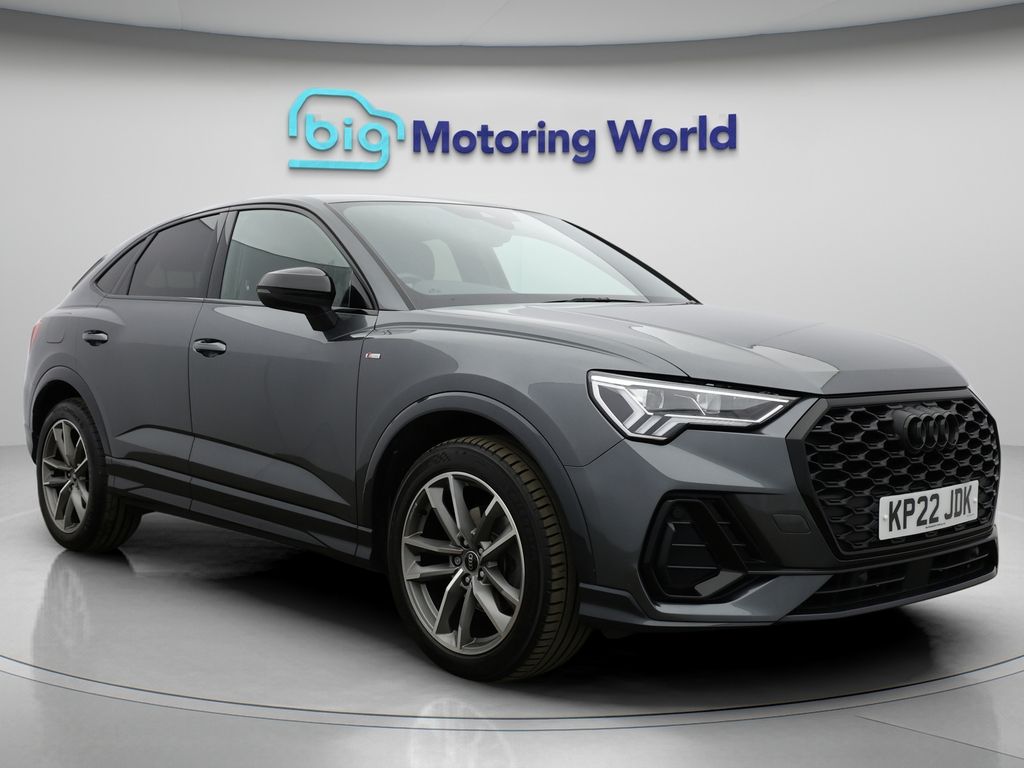Q3 Sportback