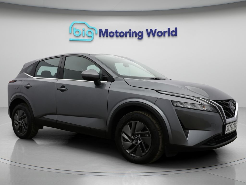 Qashqai