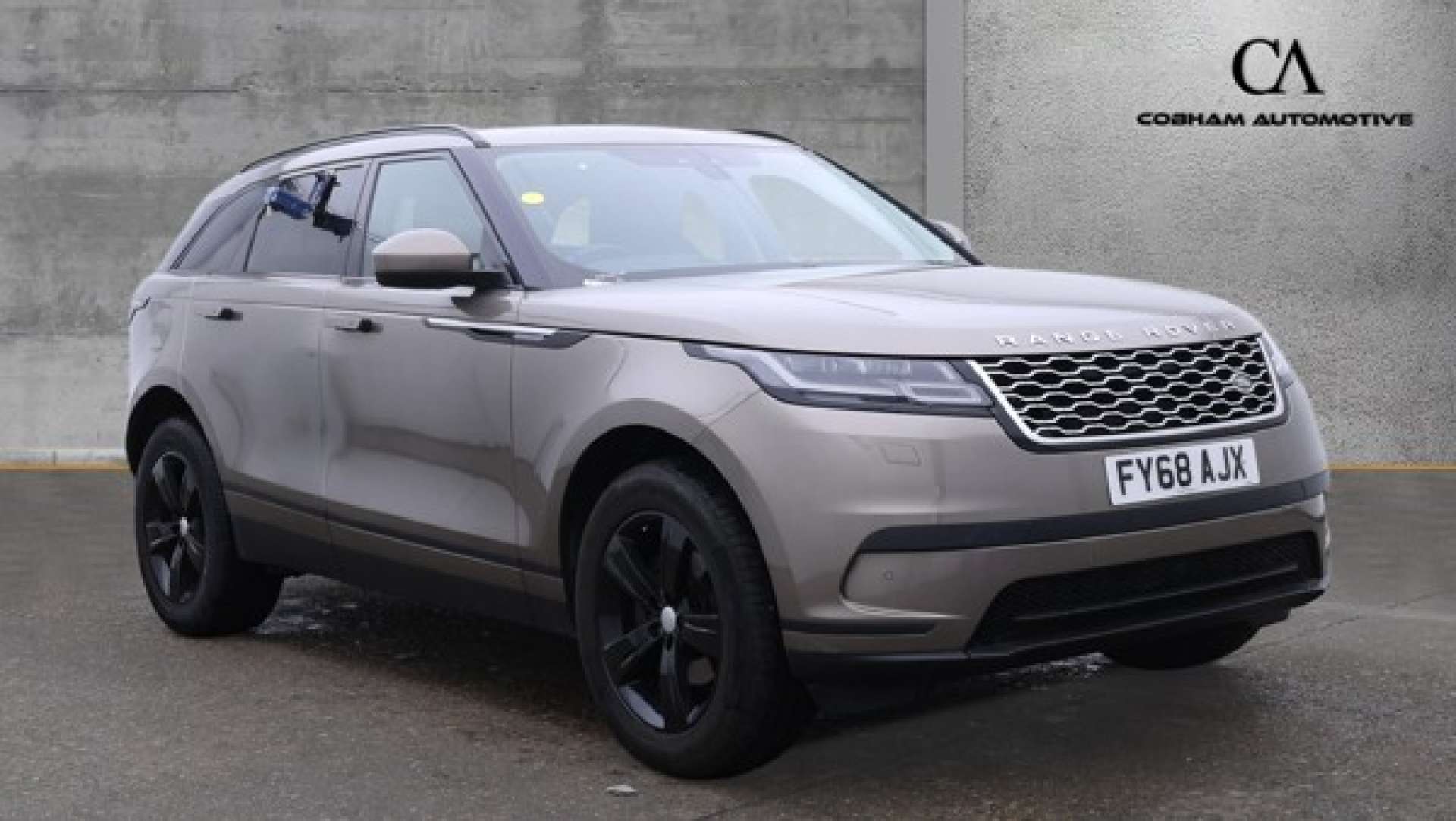Range Rover Velar