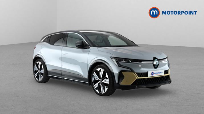 Megane E-Tech