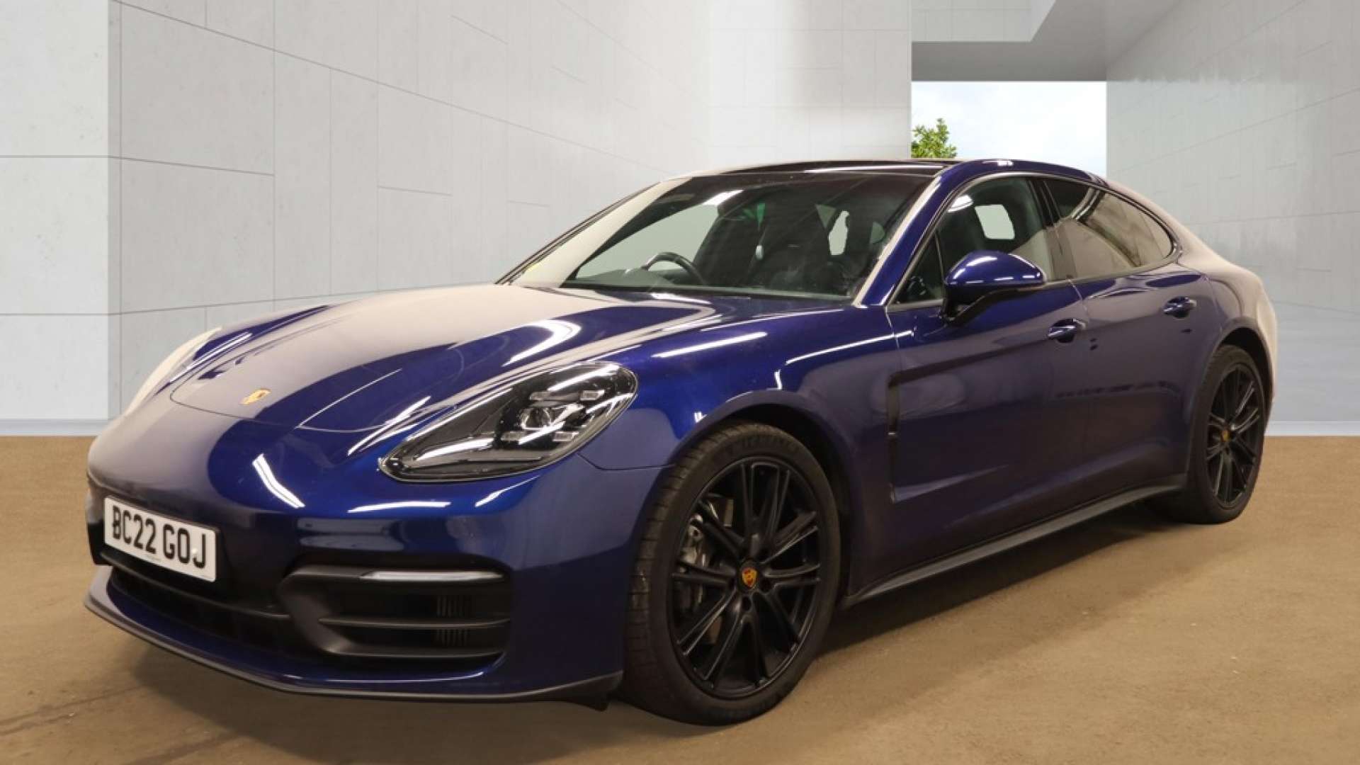Panamera