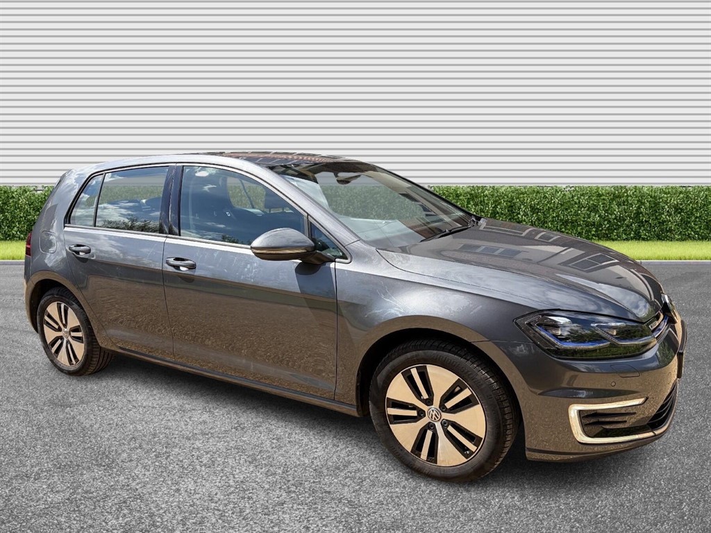 e-Golf