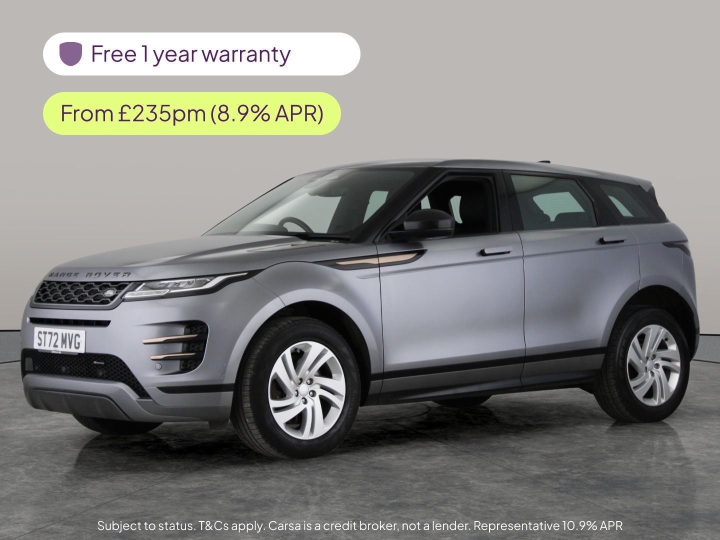 Range Rover Evoque