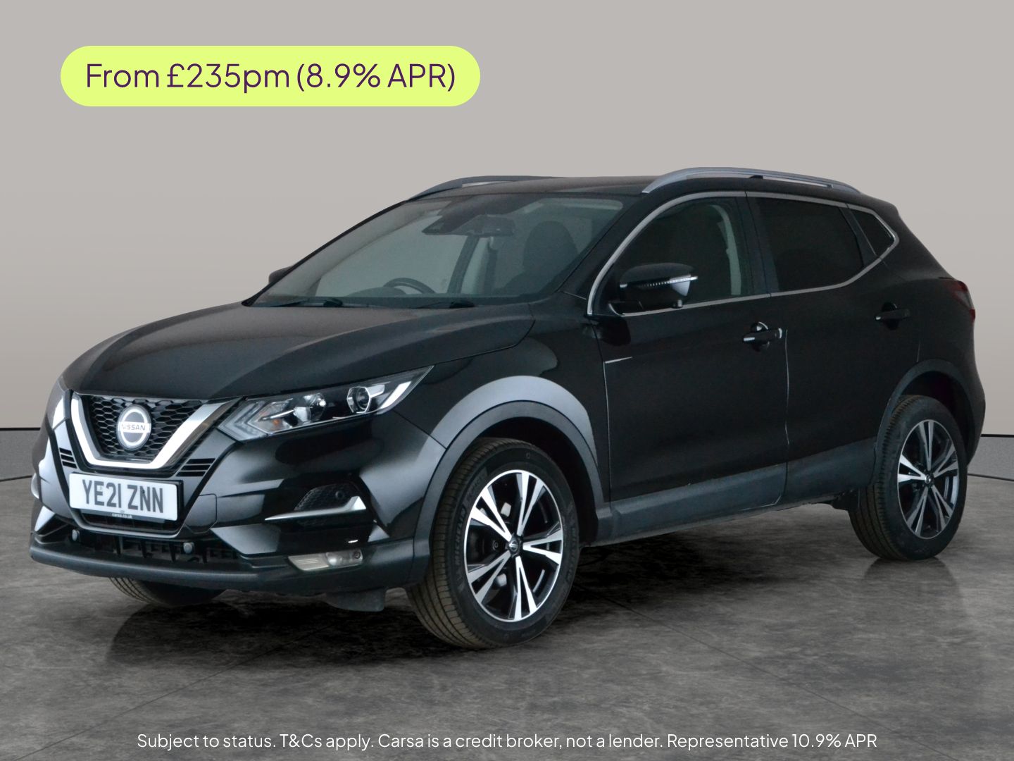 Qashqai