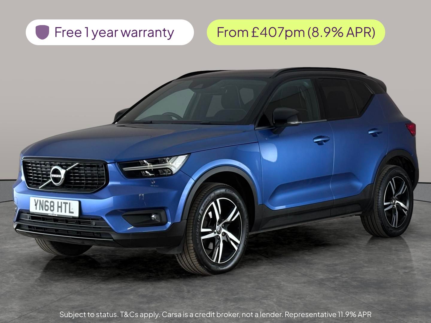 XC40