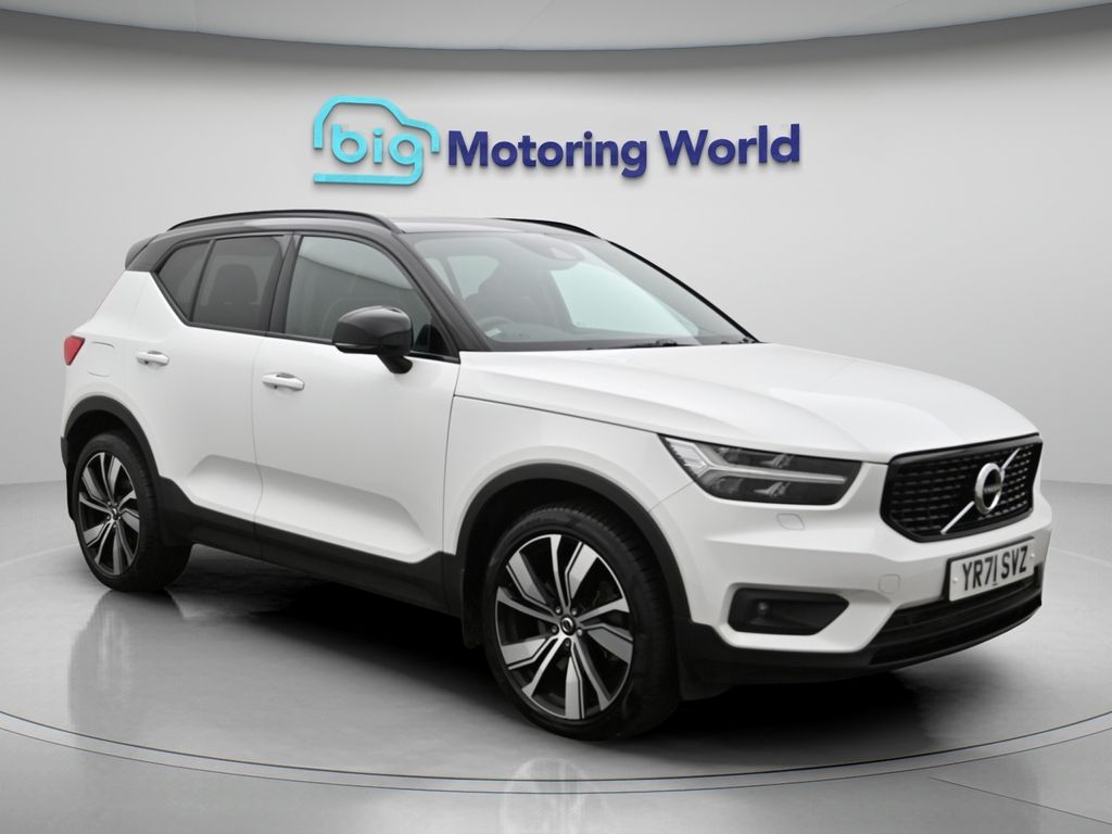 Xc40