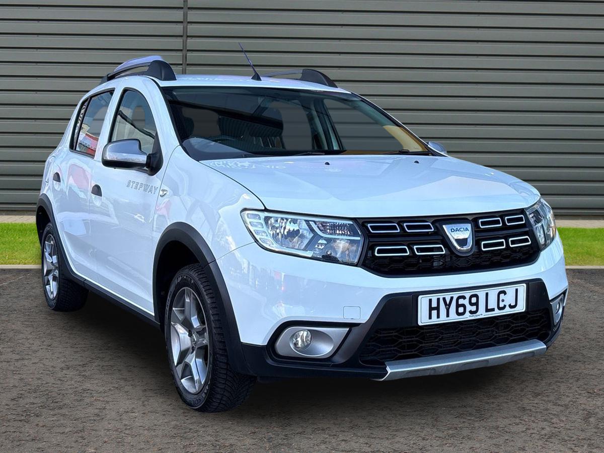 Sandero Stepway