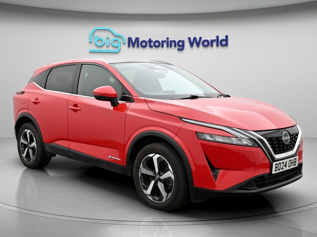 Qashqai