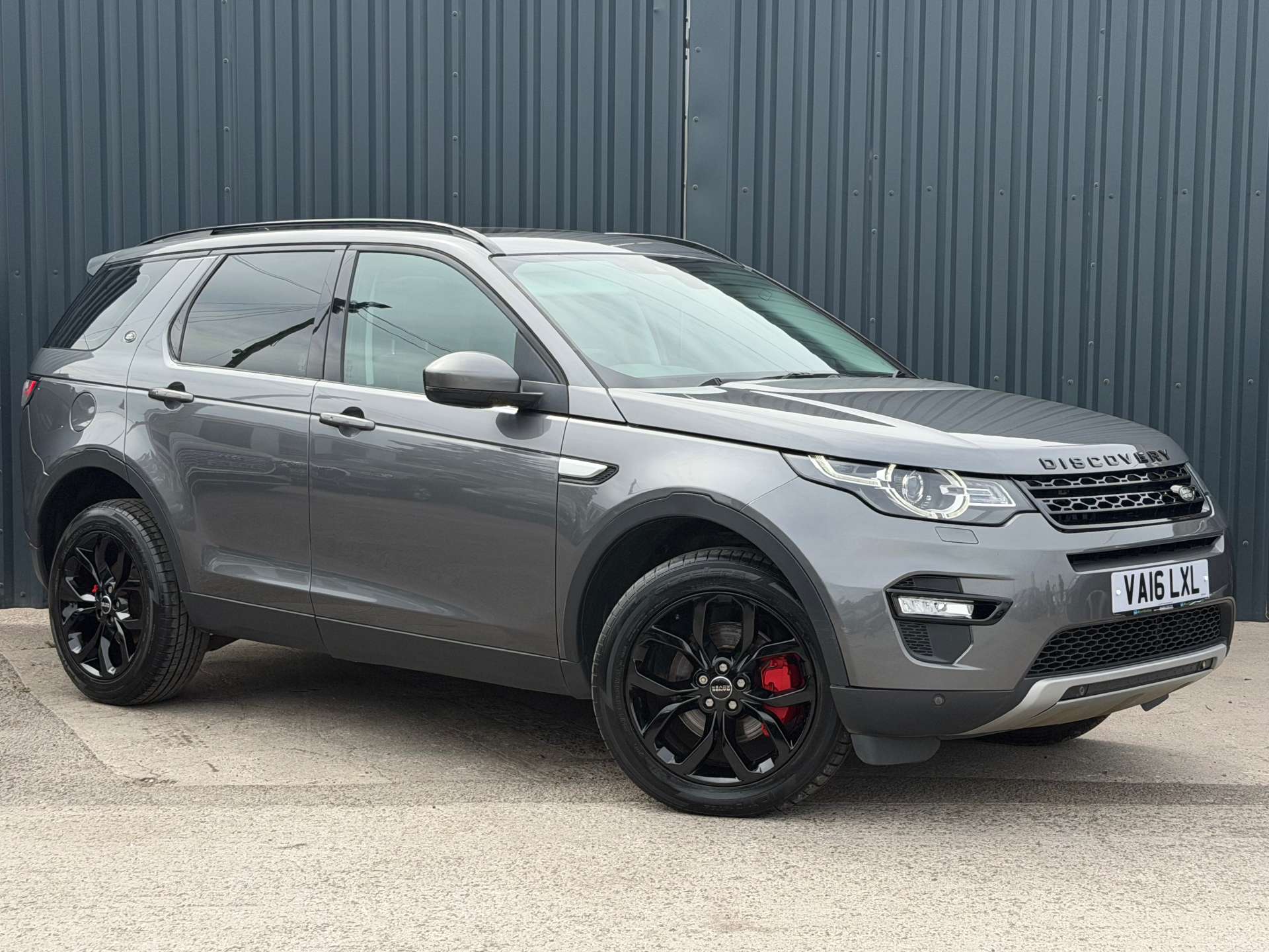 Discovery Sport