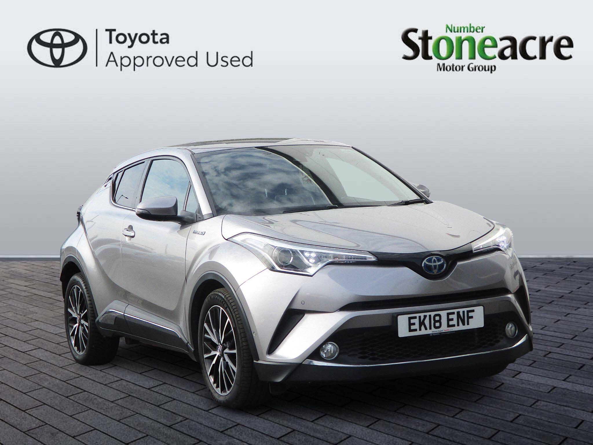 C-HR